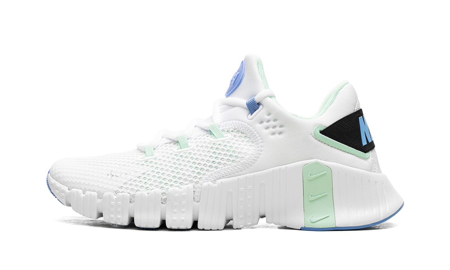 Free Metcon 4 WMNS "White Mint Foam" CZ0596 100