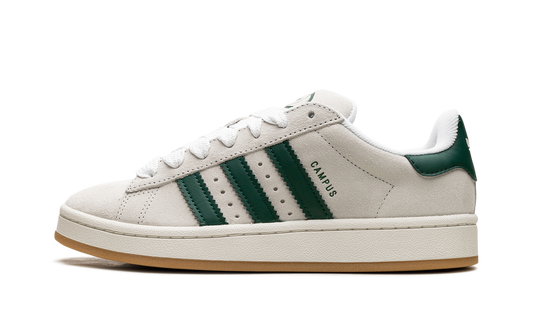 Campus 00s WMNS "Crystal White Collegiate Green" JQ7784