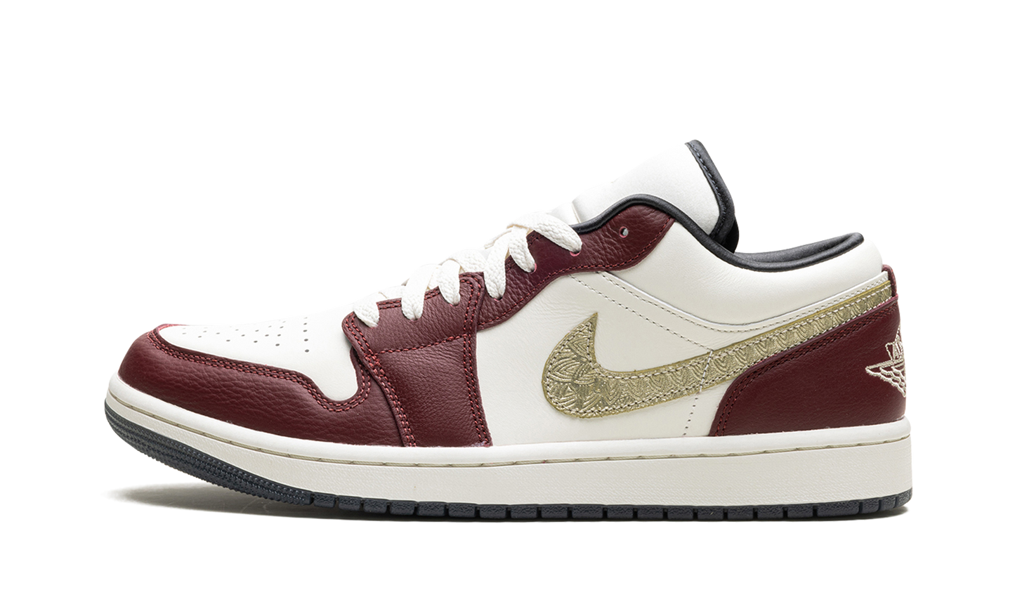 Air Jordan 1 Low WMNS "Chinese New Year" FJ5735 100