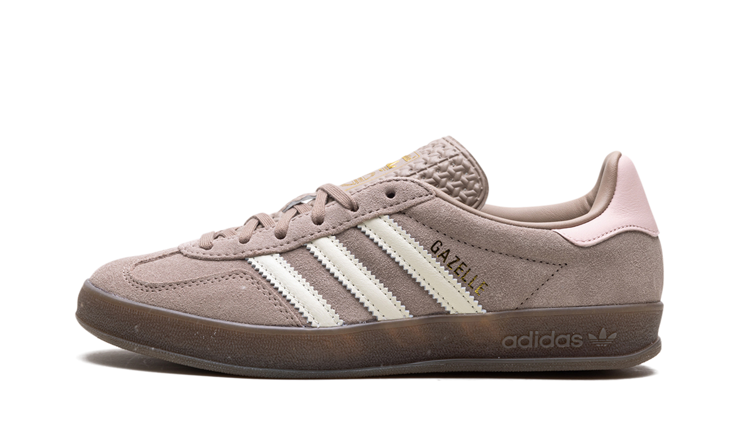 Gazelle Indoor WMNS "Brown Pink" JH6477