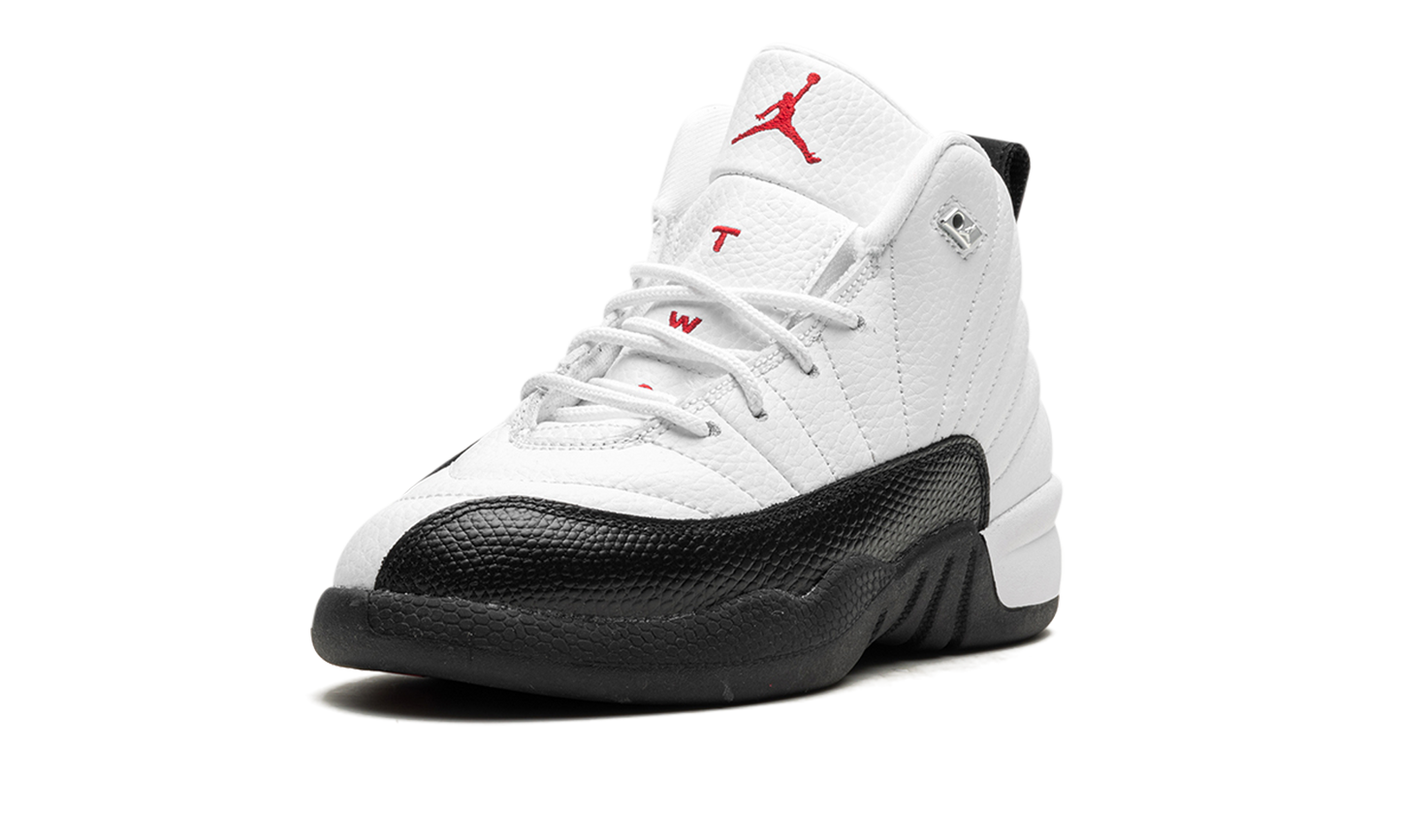 Air Jordan 12 PS "Red Taxi" 151186 162