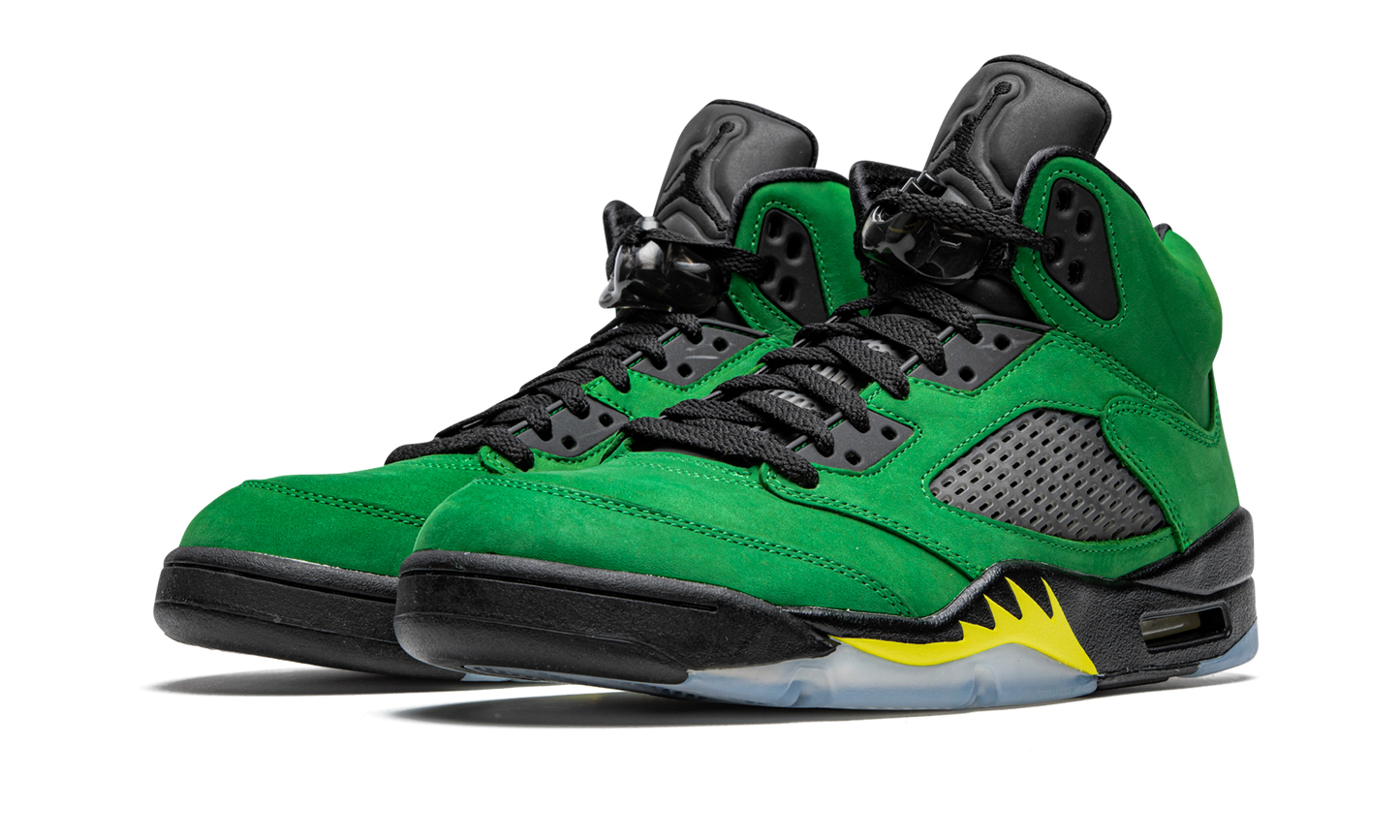 Air Jordan 5 Retro SE "Oregon" CK6631 307