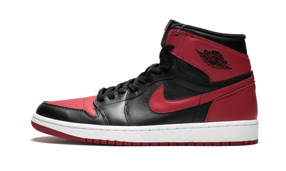 Air Jordan 1 Retro High OG "Bred 2013" 555088 023