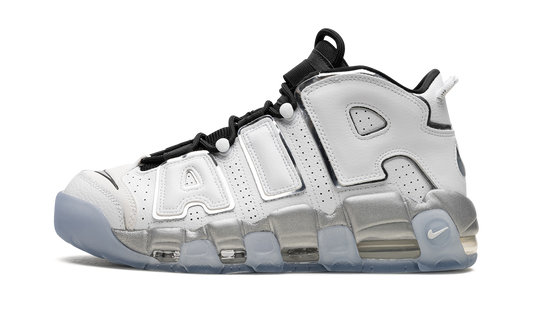 AIR MORE UPTEMPO WMNS "White Metallic" DV7408 100