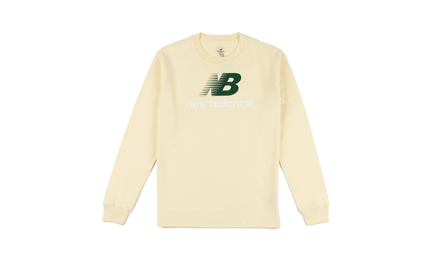 Made in USA Heritage LS Tee "Afterglow" MT23549AFG