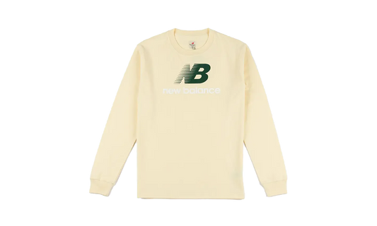 Made in USA Heritage LS Tee "Afterglow" MT23549AFG