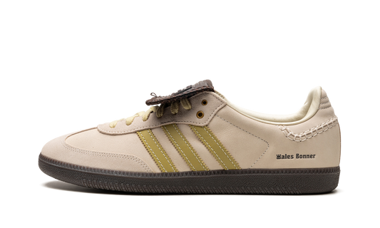 Samba "Wales Bonner - Cream / Yellow" ID0217