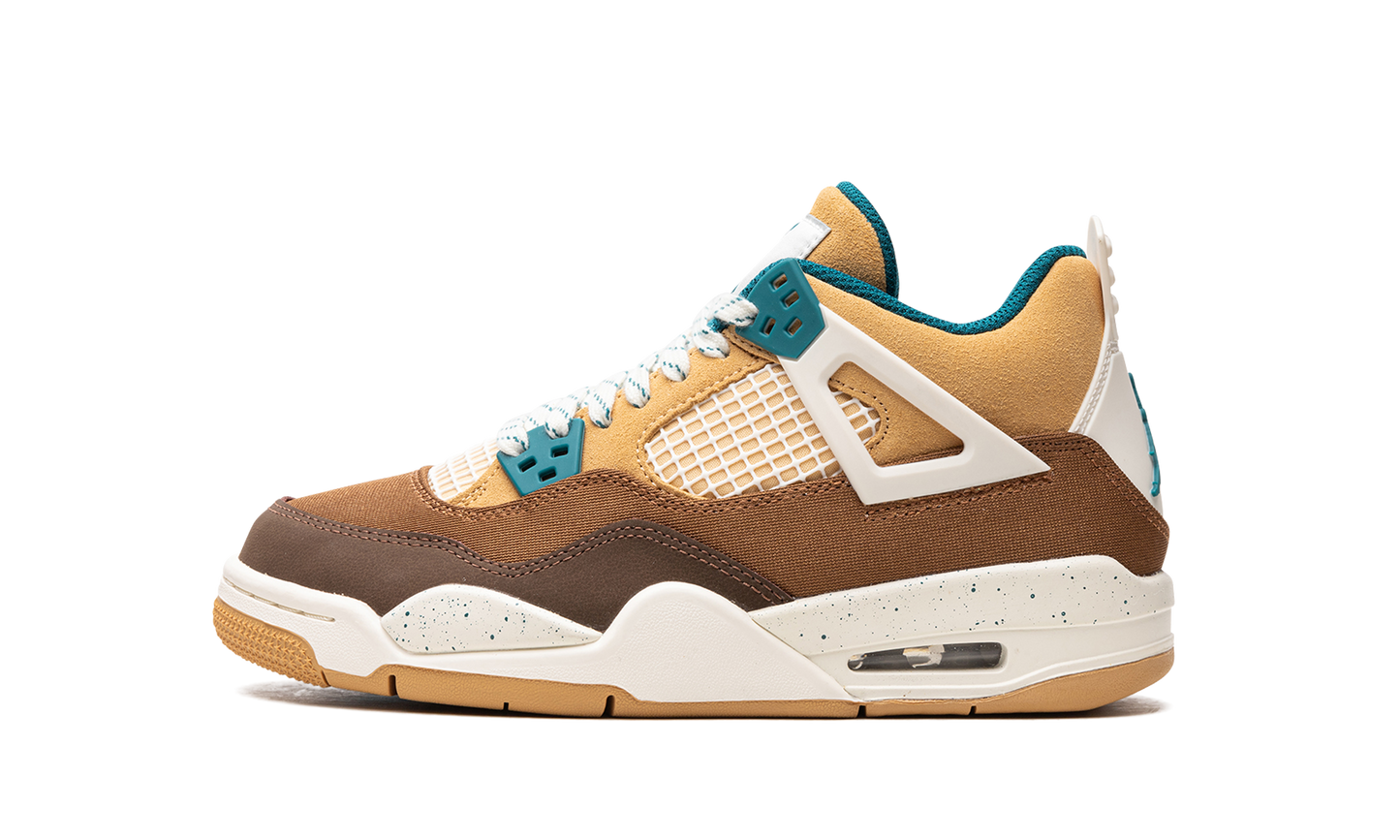 Air Jordan 4 GS "Cacao Wow" FB2214 200