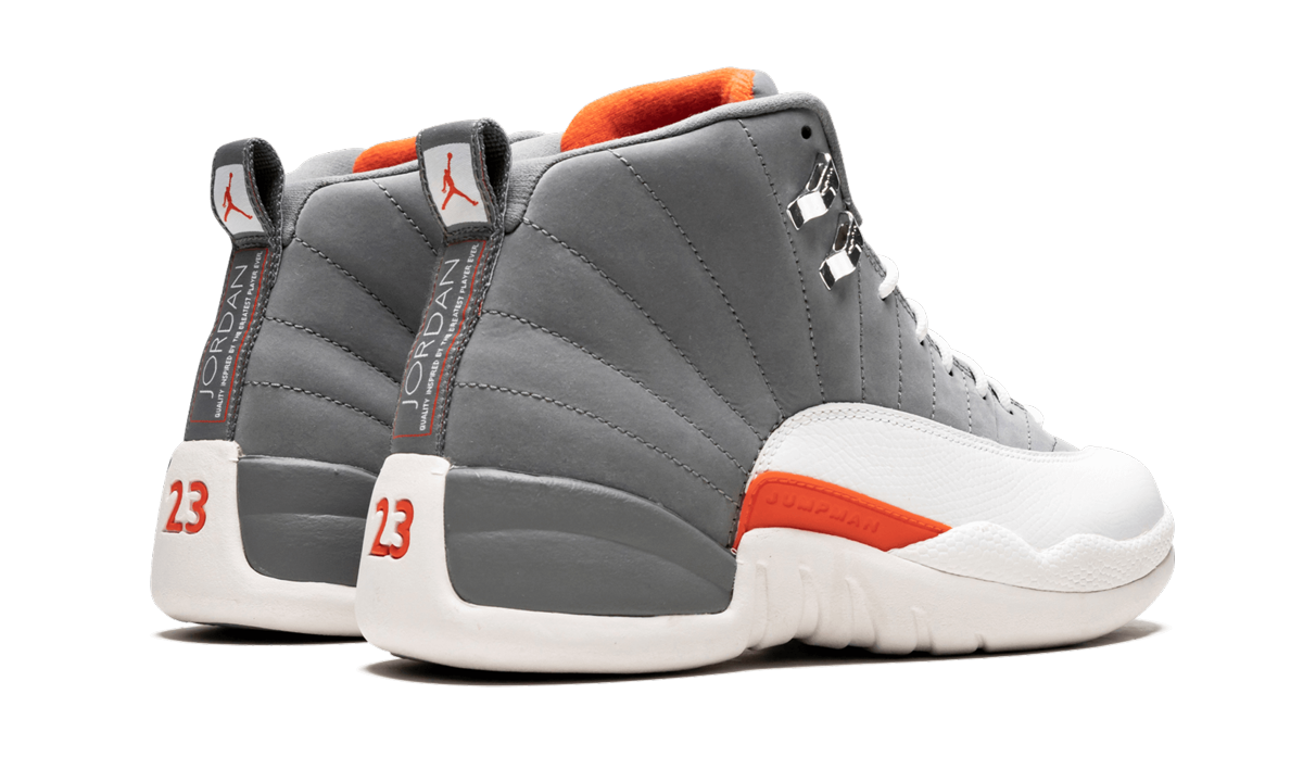 Air Jordan 12 Retro "Cool Grey" 130690 012