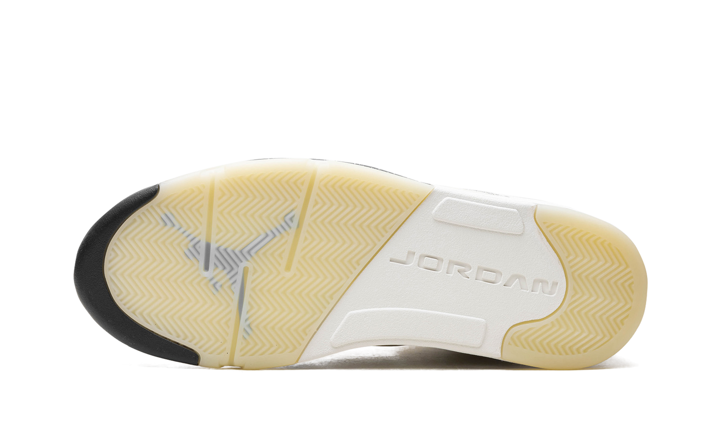 Air Jordan 5 Retro "Sail" FN7405 100