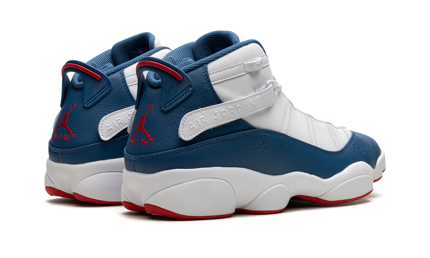 Jordan 6 Rings "True Blue" 322992 140