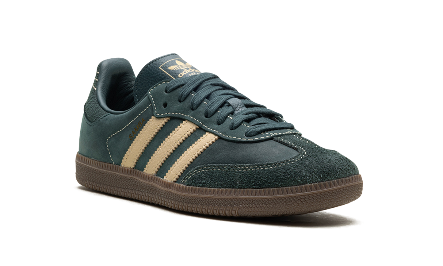 Samba OG WMNS "Mineral Green Crystal Sand" IG1986