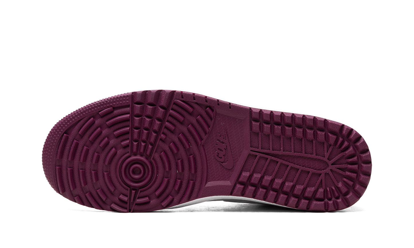 Air Jordan 1 High Golf "Bordeaux" DQ0660 103