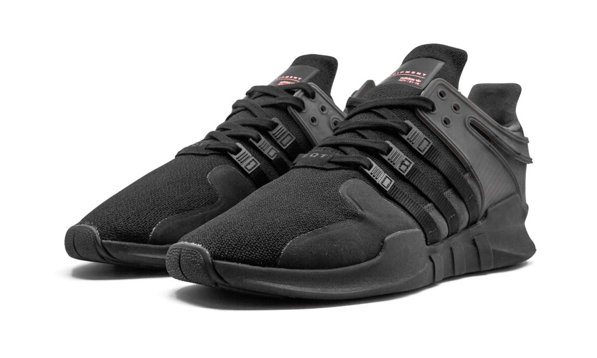 EQT Support ADV "triple black" BB1304