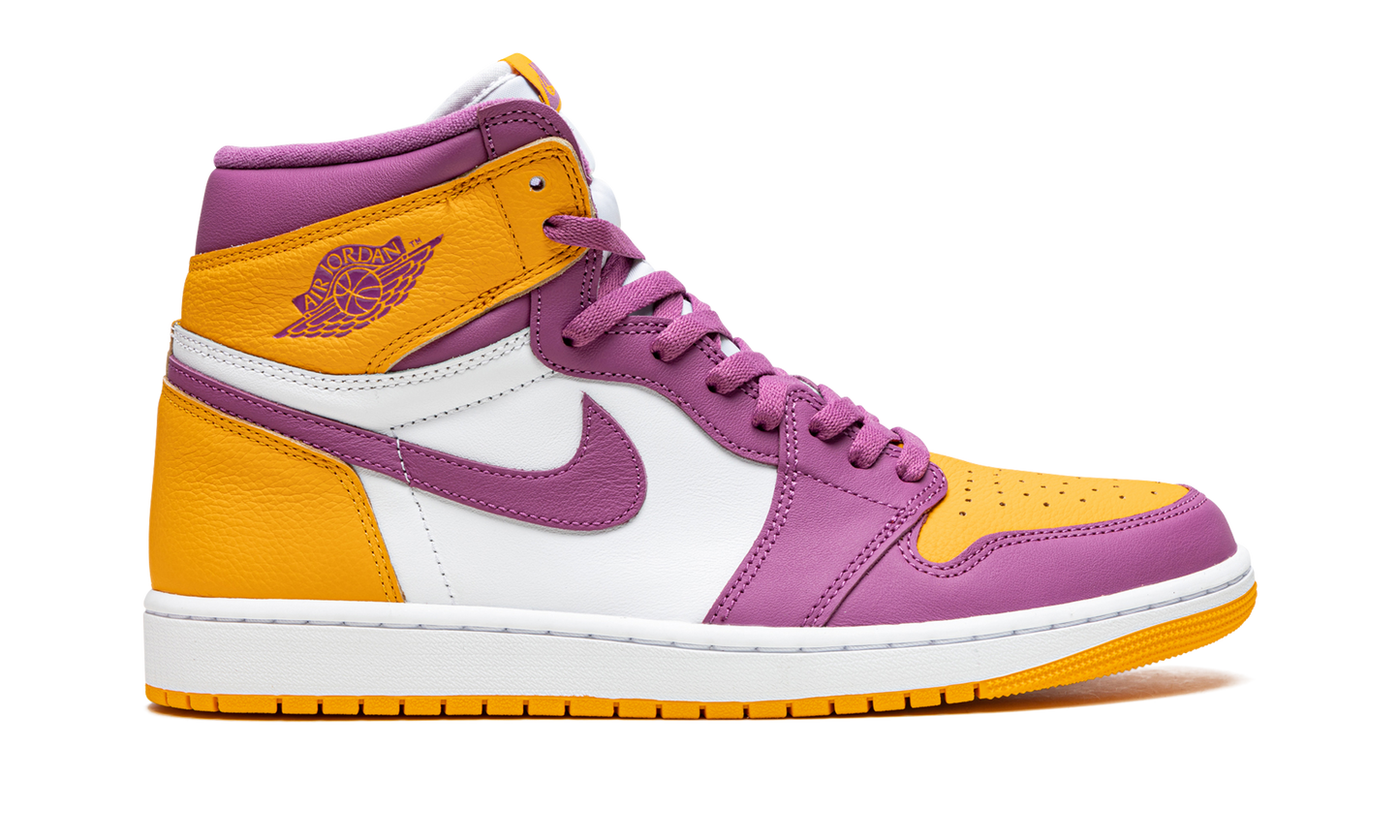 Air Jordan 1 High OG "Brotherhood" 555088 706