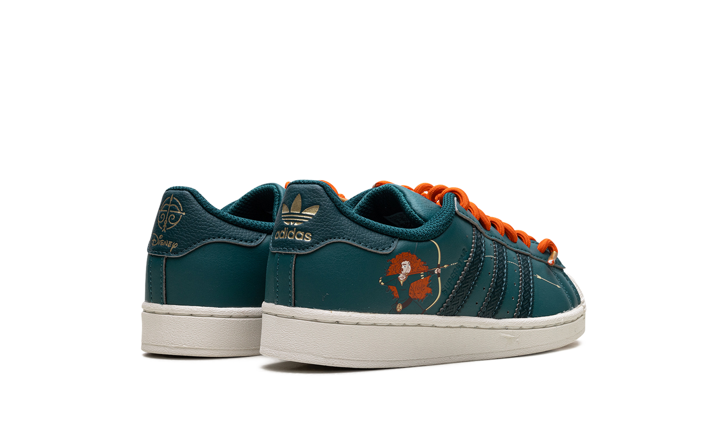 Disney x Superstar C "Brave / Princess Merida"