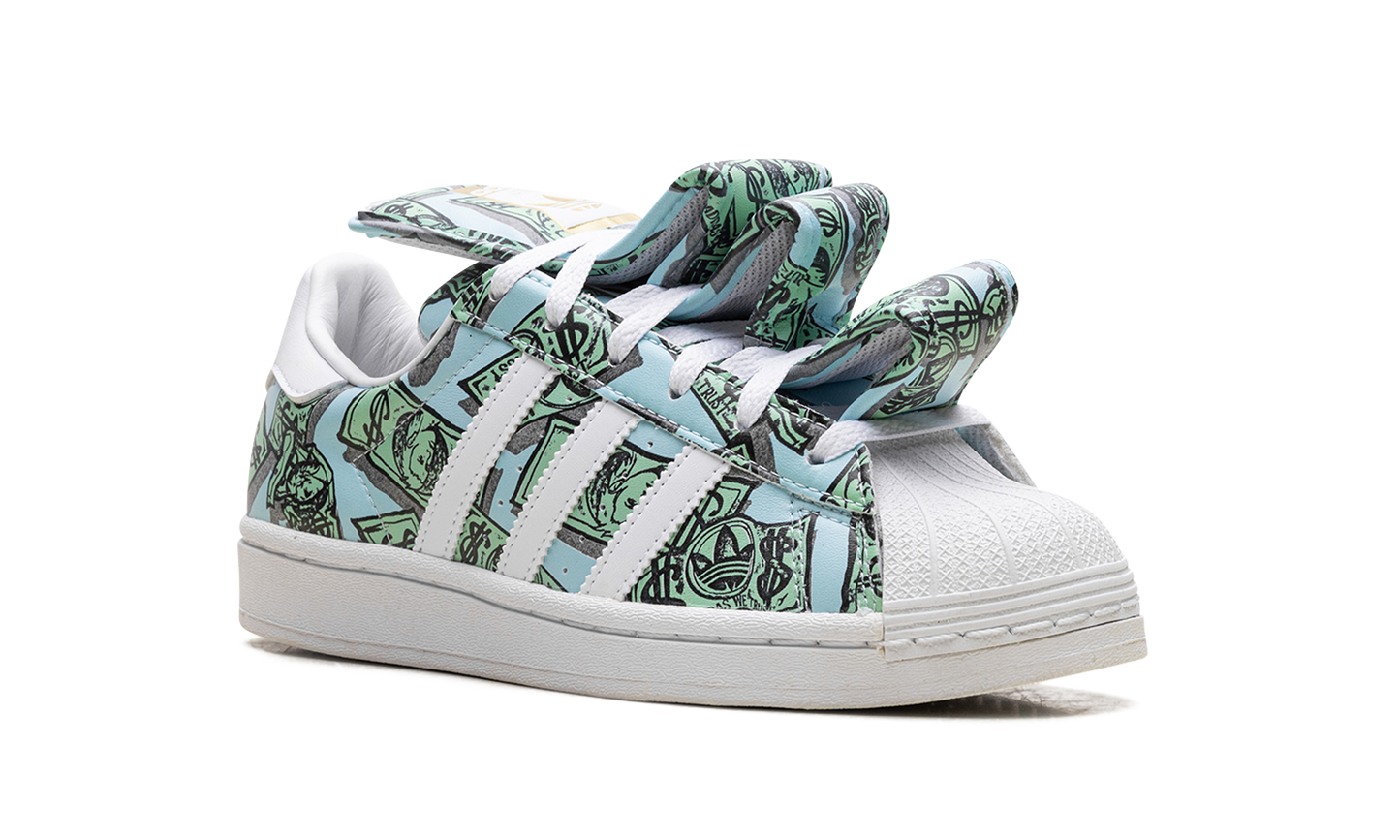 Jeremy Scott - JS MONEY SUPERSTAR "Money" HP6596