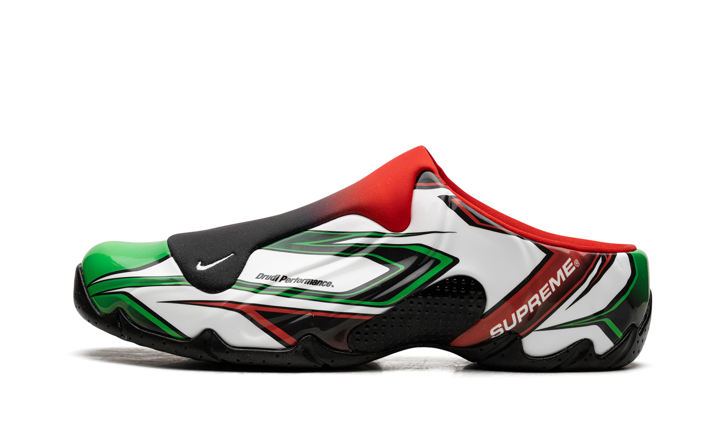 Clogposite "Supreme - Gym Red" FN0289 100