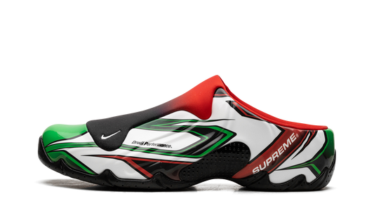 Clogposite "Supreme - Gym Red" FN0289 100