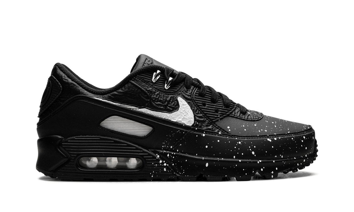 Air Max 90 "Slawn - Black Speckle" FD6492 001