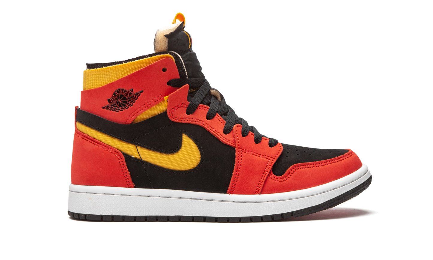 Air Jordan 1 High Zoom CMFT "Chile Red" CT0978 006