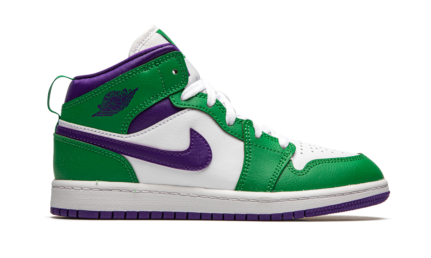 Air Jordan 1 Mid PS "Hulk"