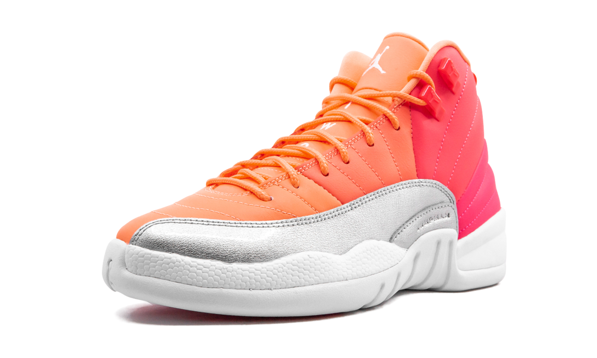 Air Jordan 12 GS "Sunset"