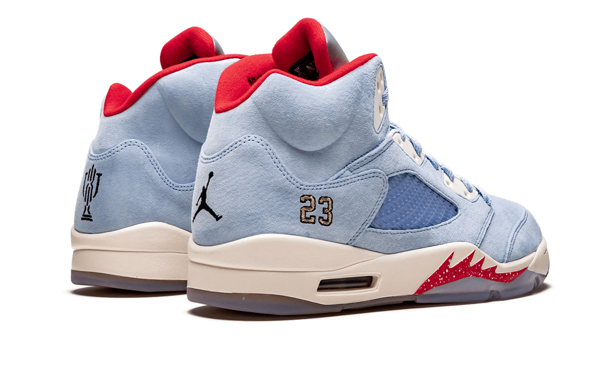 Air Jordan 5 Retro "Trophy Room" CI1899 400