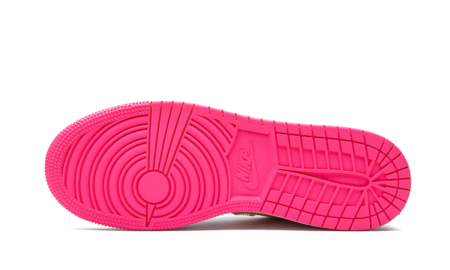 Air Jordan 1 Low GS "Edge Glow" CV4610 100