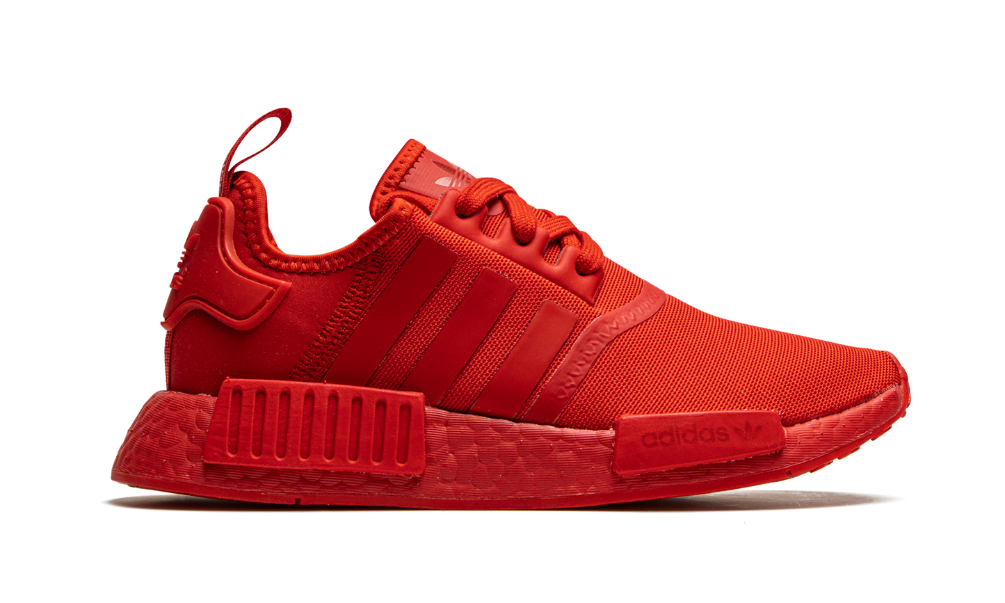 NMD R1 GS "Triple Scarlet"