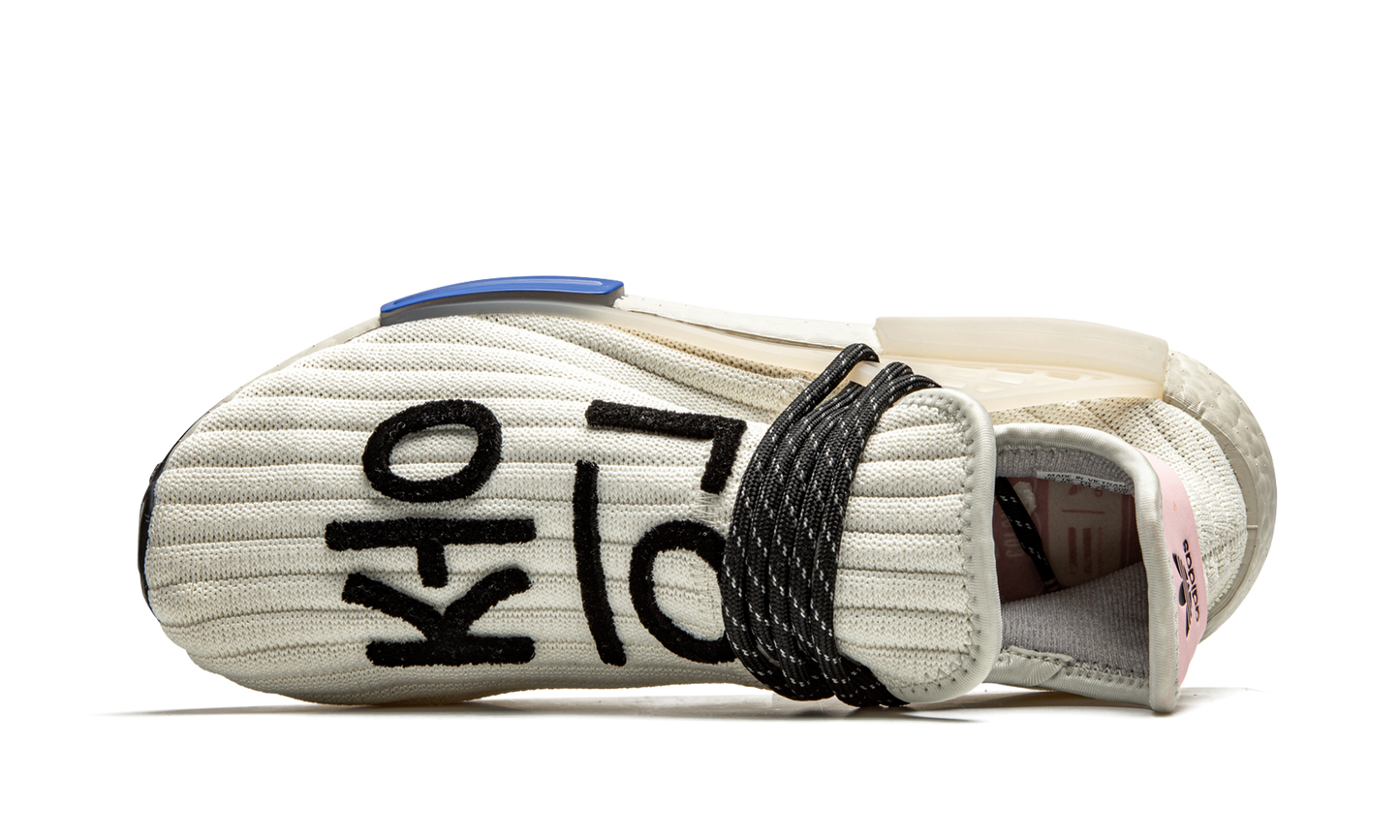 NMD Humanrace "Pharrell Williams - Cream" Q46454