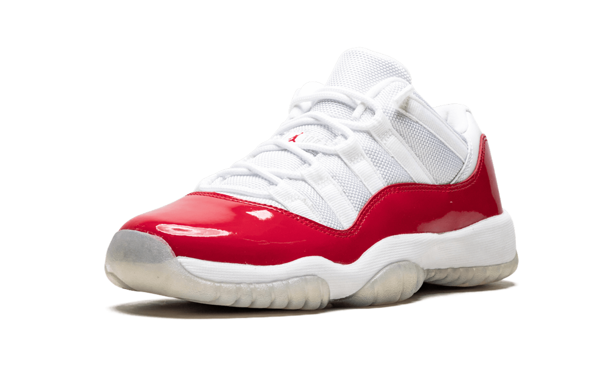 Air Jordan 11 Retro Low GS "Cherry"