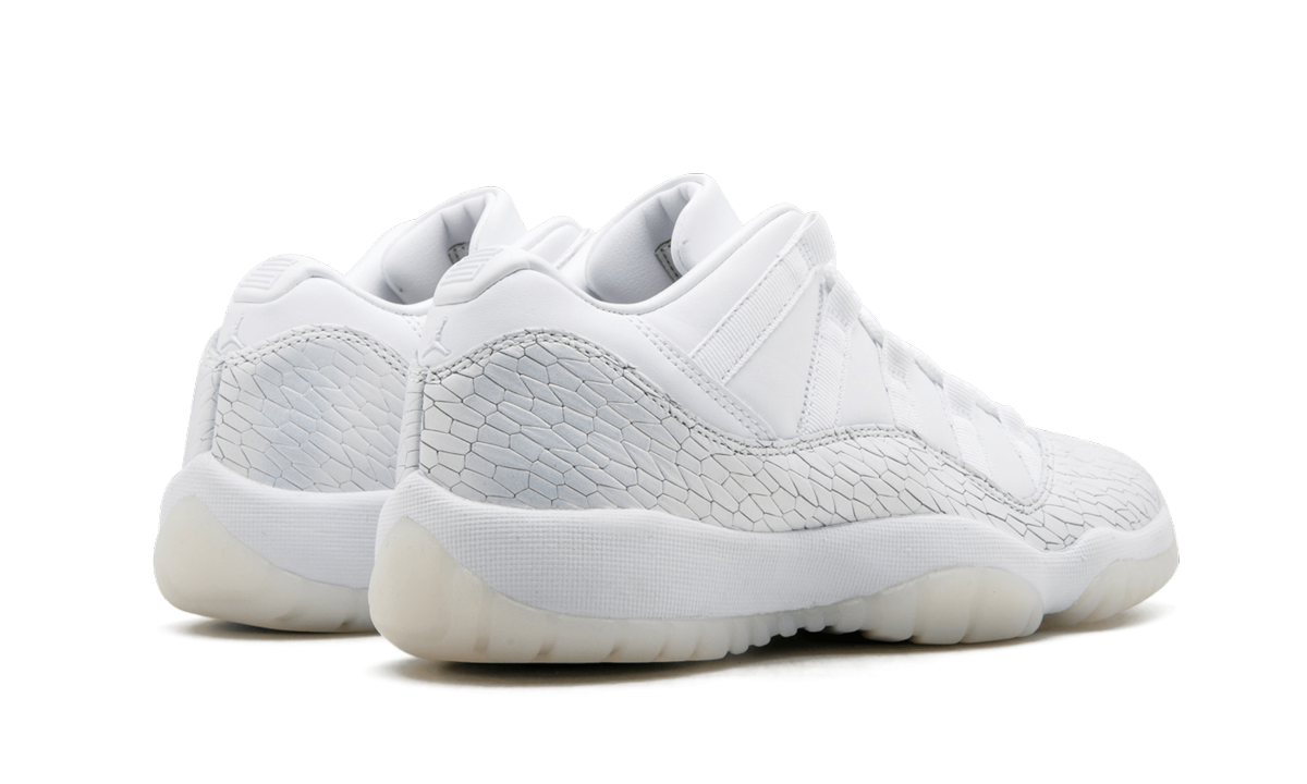 Air Jordan 11 RET Low PR HC GS "Heiress" 897331 100