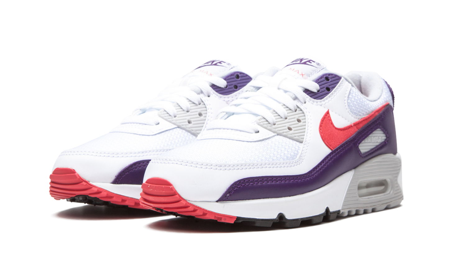 Air Max 90 WMNS "Eggplant" CW1360 100