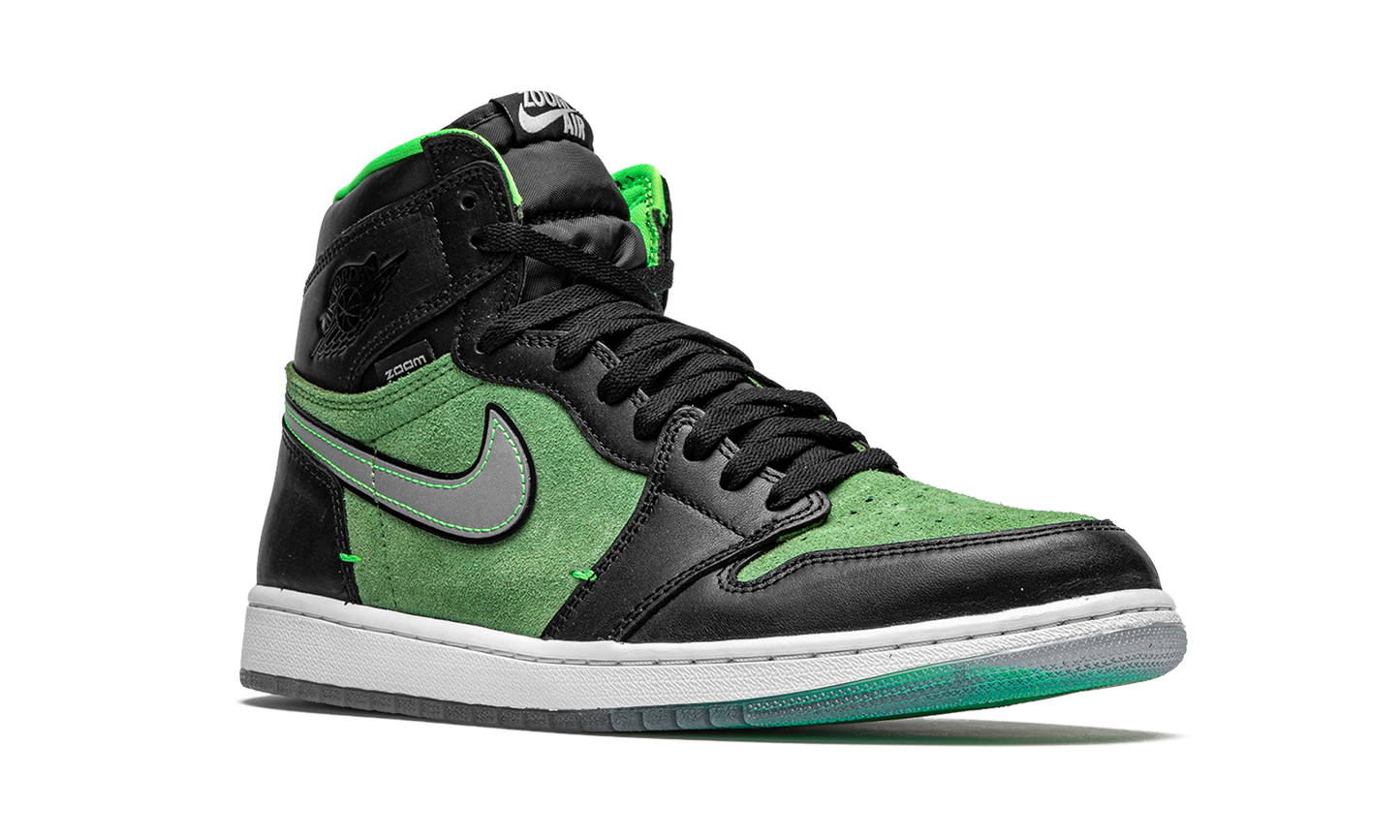 Air Jordan 1 Retro High Zoom "Zen Green" CK6637 002