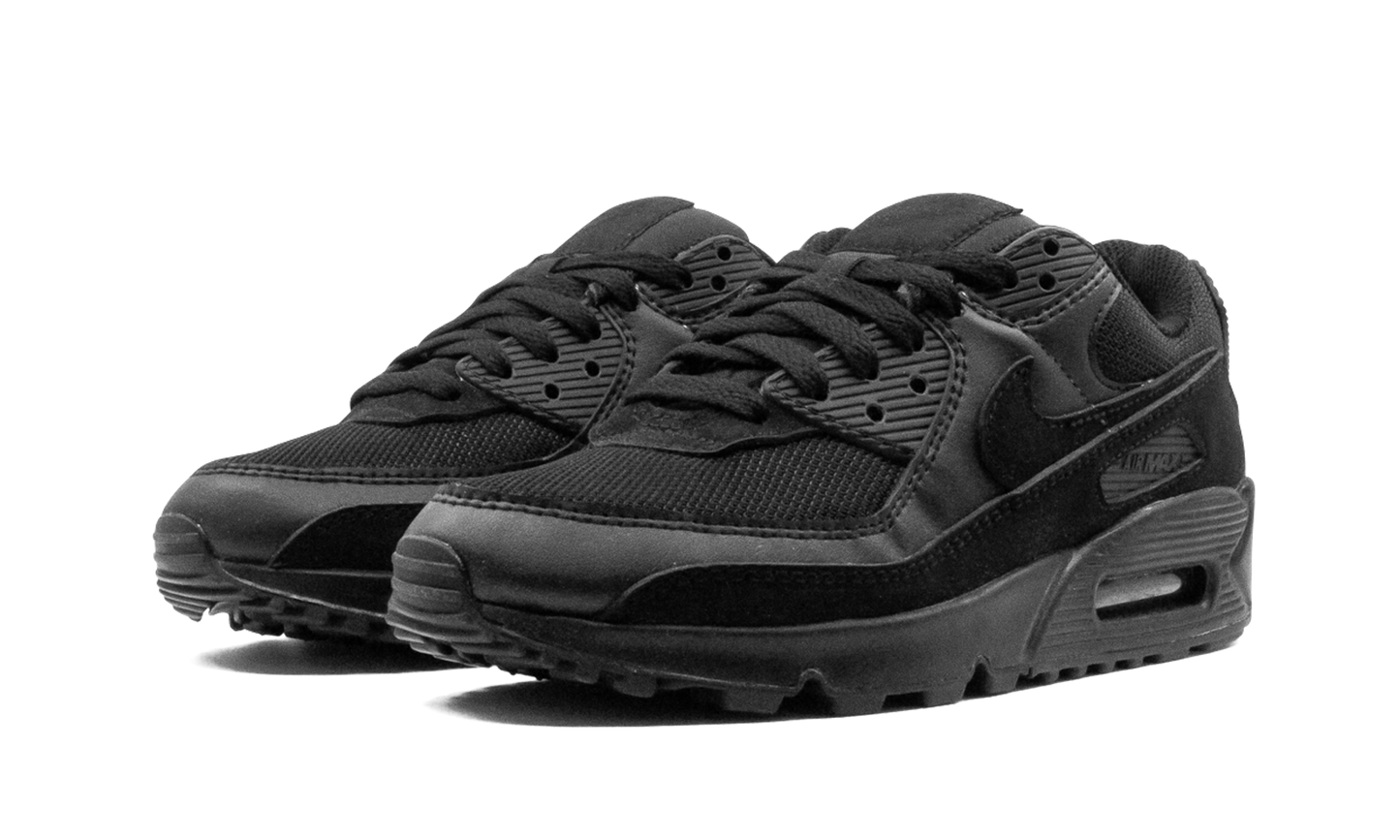 AIR MAX 90 WMNS "Triple Black" CQ2560 002