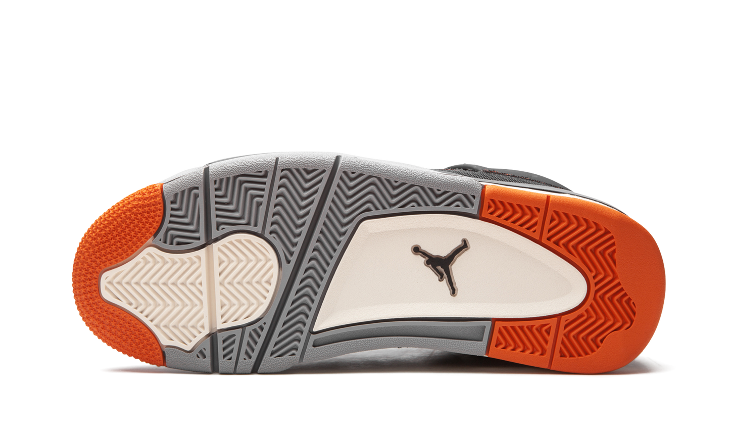 Air Jordan 4 Retro WMNS "Starfish" CW7183 100