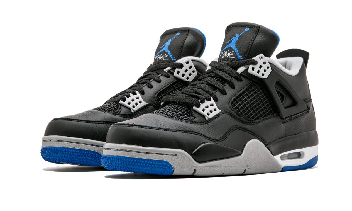 Air Jordan 4 Retro "Alternate Motorsports" 308497 006