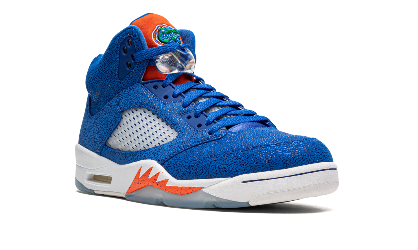 Air Jordan 5 PE "Florida Gators" DJ4954 997013