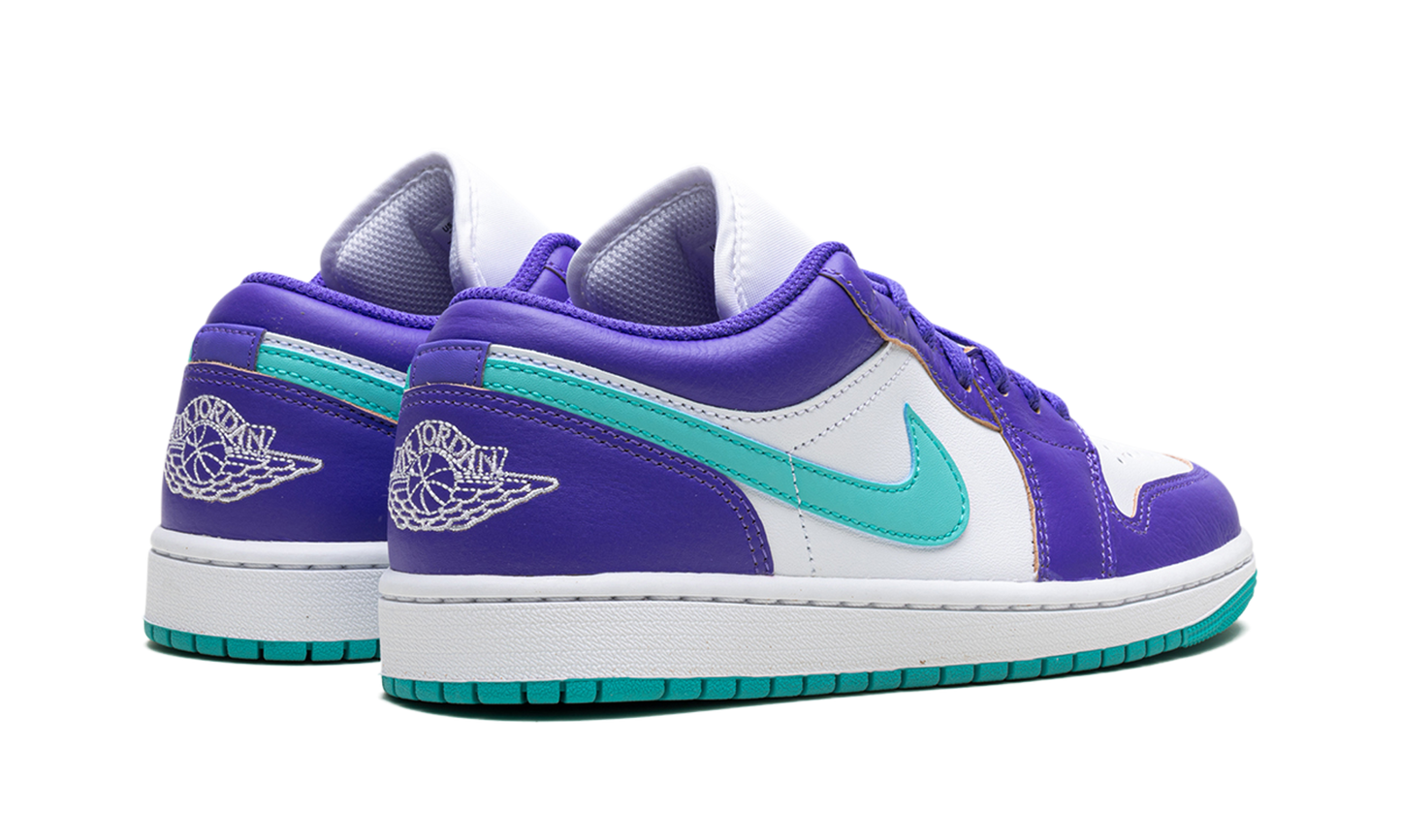 Air Jordan 1 "Hornets" HJ9013 550