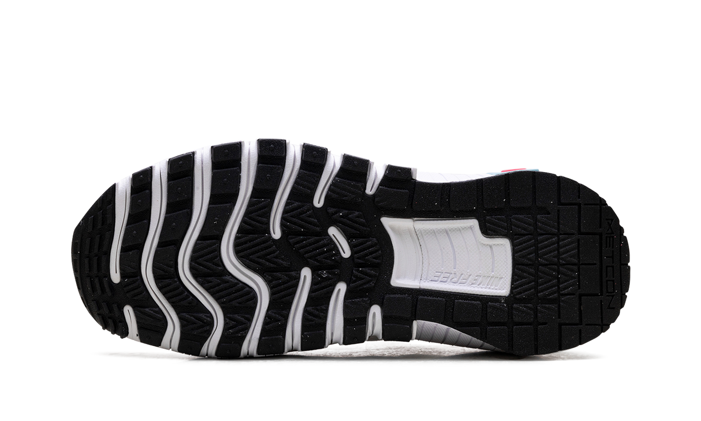 Free Metcon 6 WMNS "White Denim Turquoise" FJ7126 102