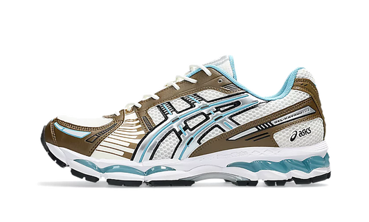 Gel-Kayano 12.1 "Cream / Stillwater" 1203A827 101