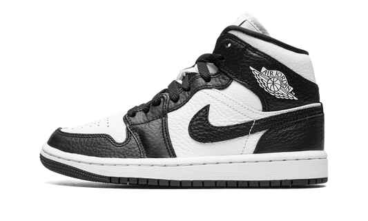 AIR JORDAN 1 MID SPLIT SE WMNS "Homage / Black White" DR0501 101