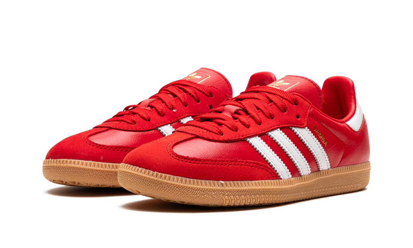 Samba OG WMNS "Better Scarlet" IE6524