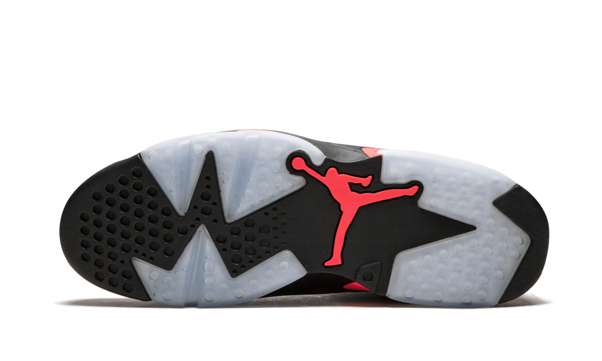 Air Jordan 6 Retro "Infrared" 384664 023