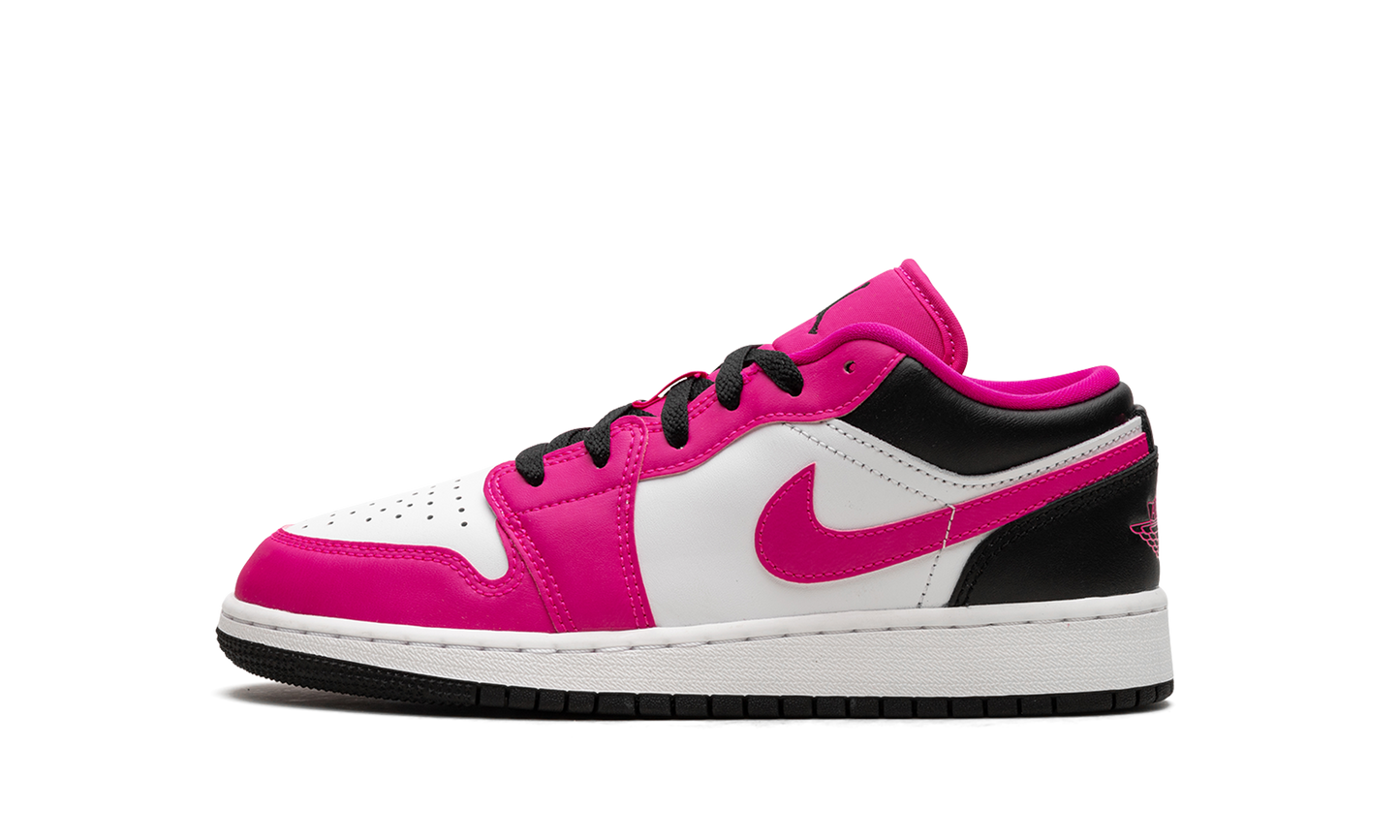 Air Jordan 1 Low GS "Fierce Pink" DZ5365 601