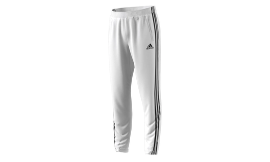 ID Track Pant "White / Black" CF9316