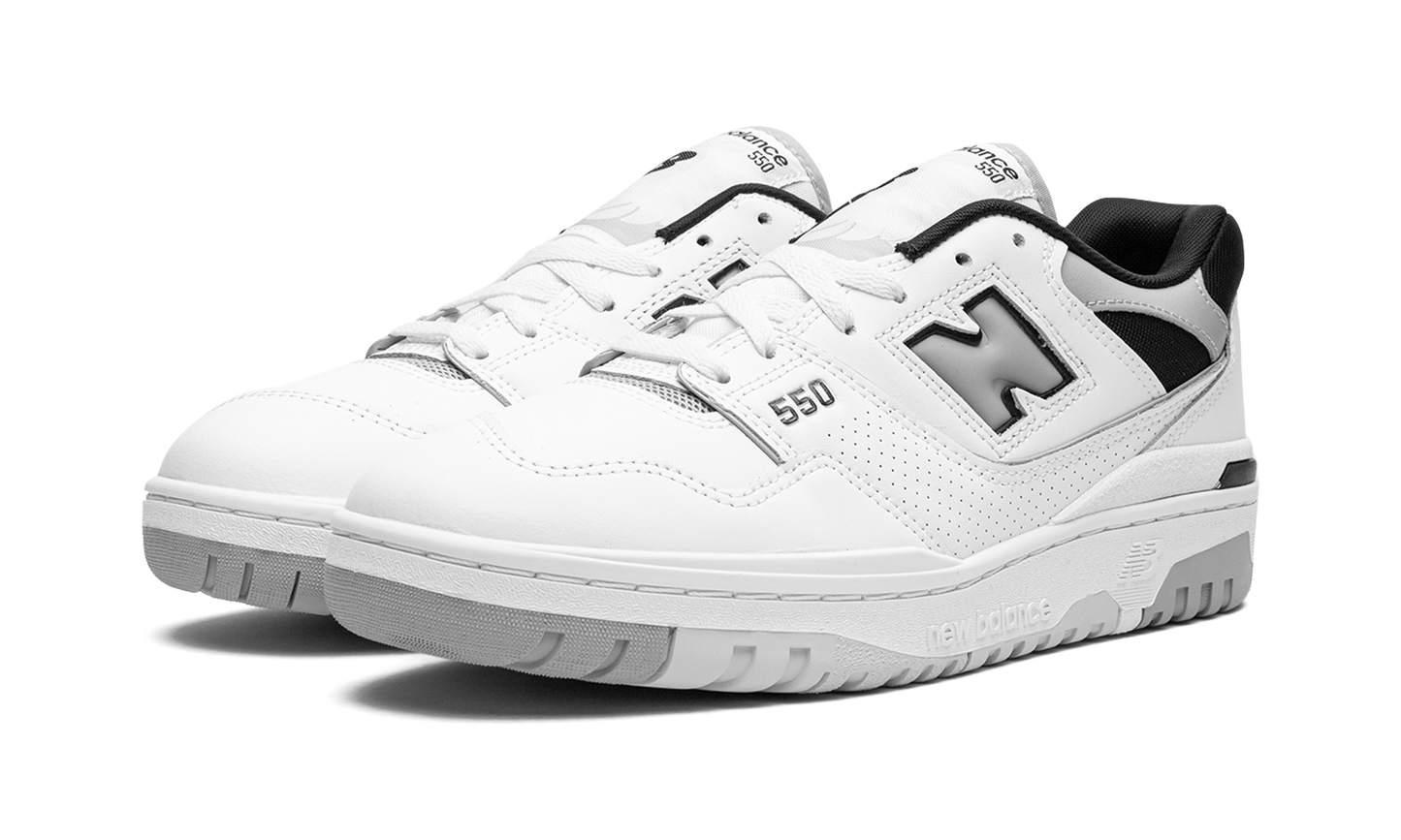 550 "White / Grey / Black" BB550NCL