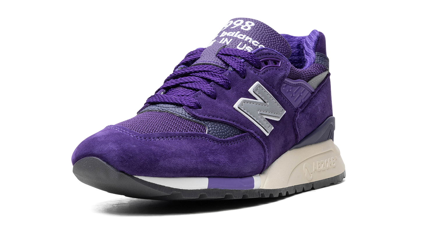 998 "Made In USA - Purple" U998TE
