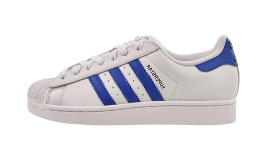 Superstar II "Cloud White Blue" JQ4729